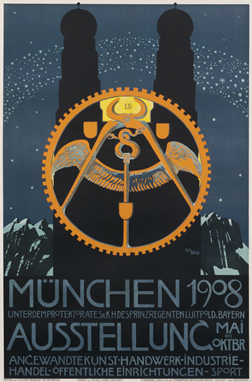 Plakatstil: The Poster Style