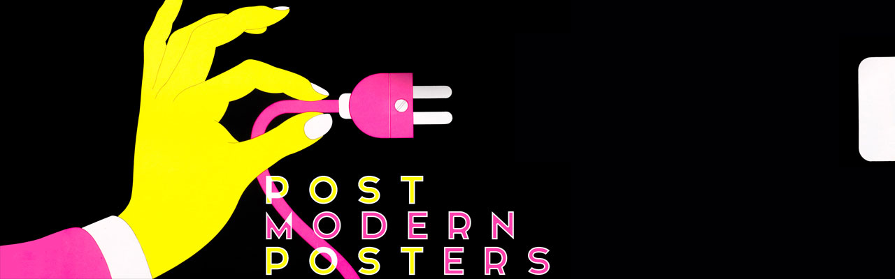 Post-Modernist Posters