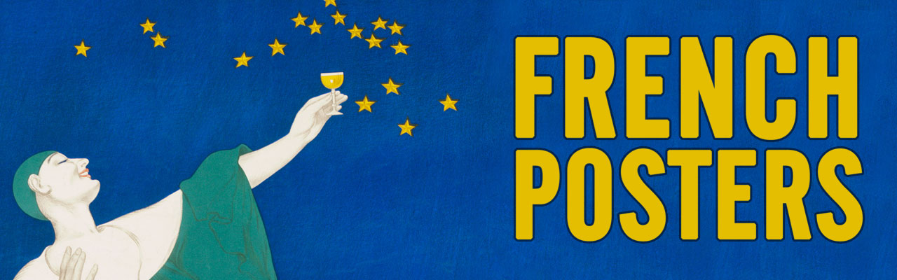 French Vintage Posters