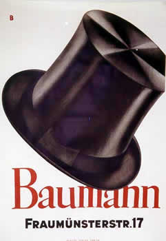Close-up of top-hat; black, white, red